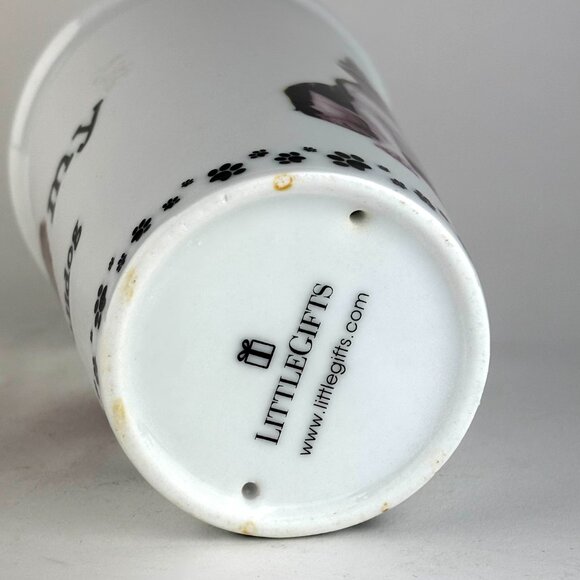 I Love My French Bulldog Ceramic Mug by Little Gifts Never used - Picture 5 of 7